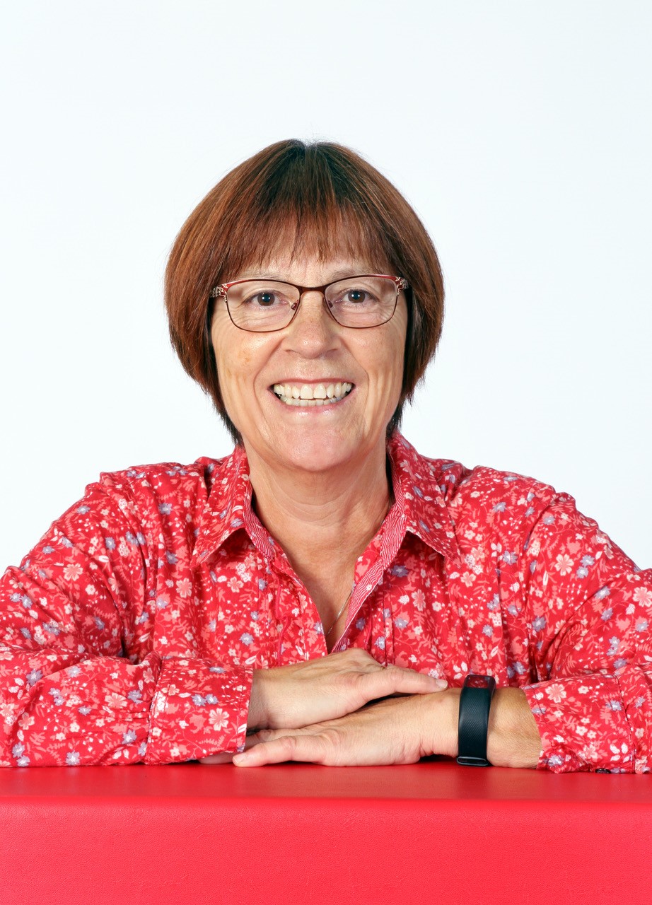 Rita Scheuerer, Reinigungskraft 