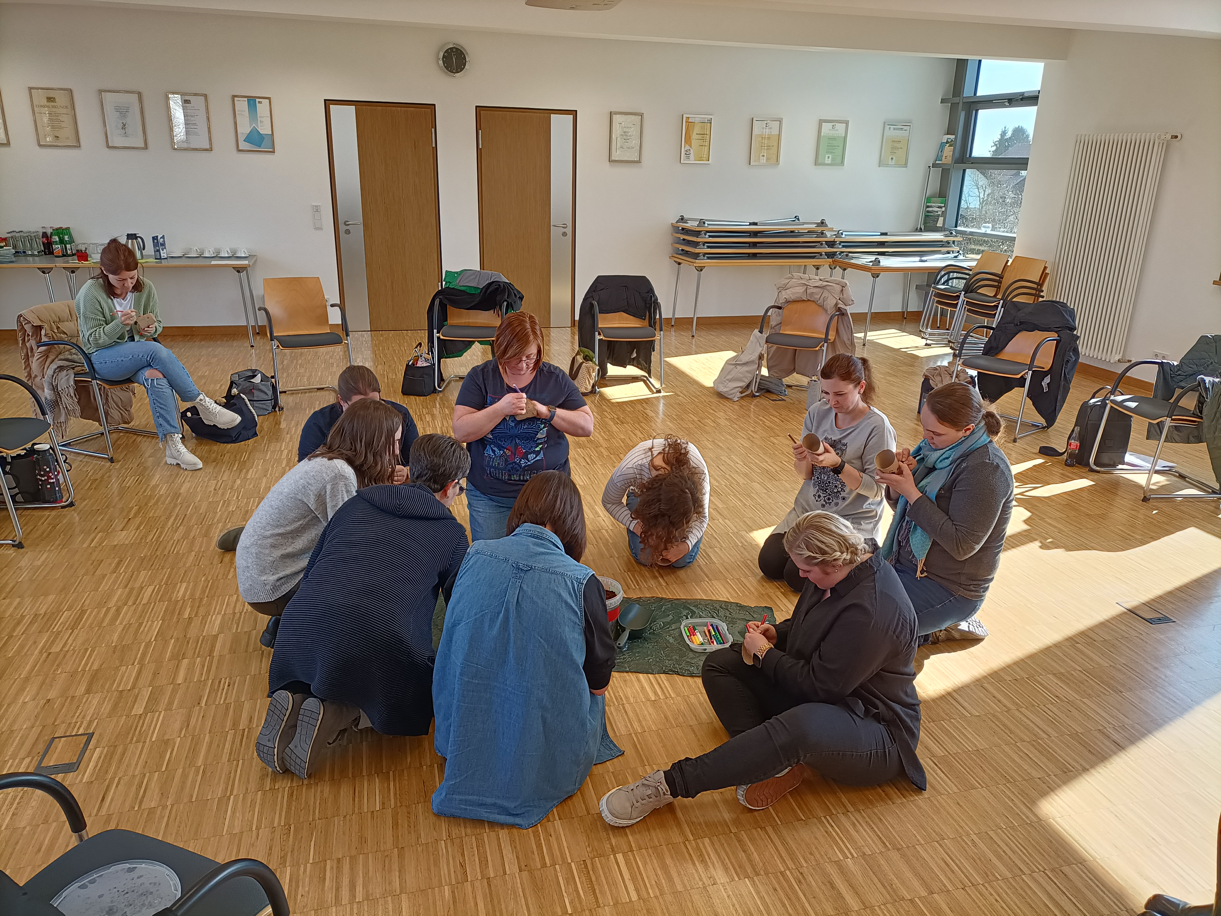 Teamfortbildung Teamfortbildung