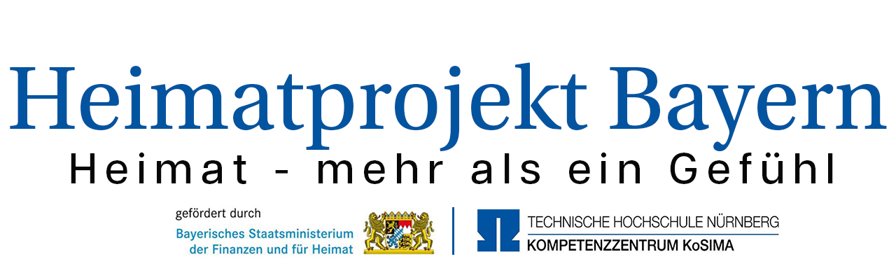 Heimatprojekt Bayern