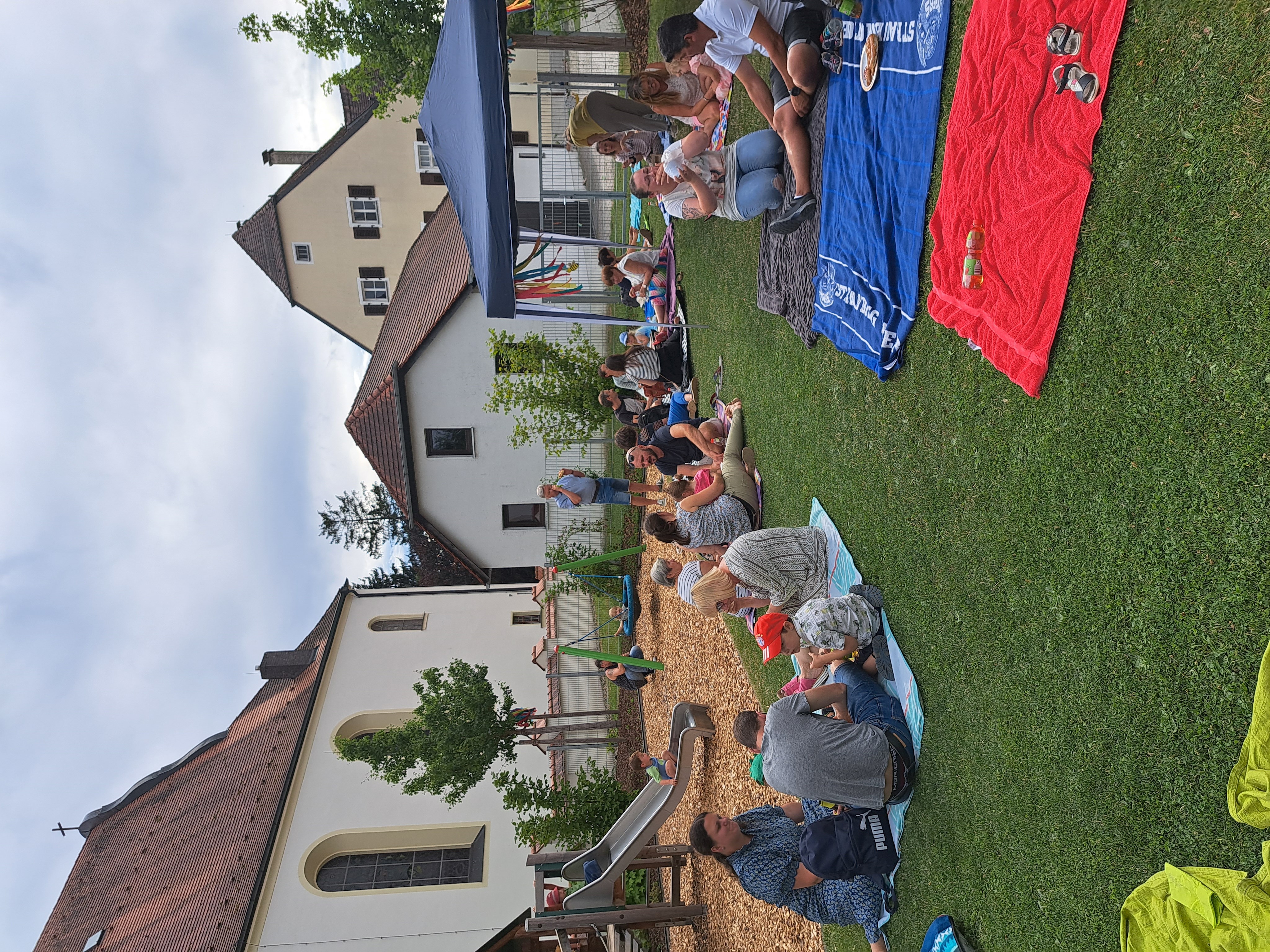 Familienfest Familienfest